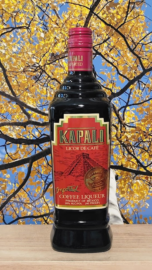 Kapali coffee liquer