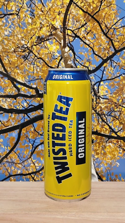 Twisted tea original