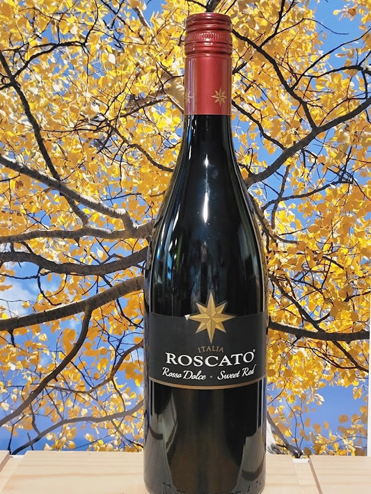 Roscato rosso dolce