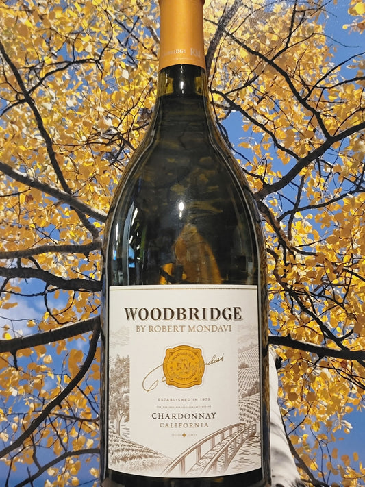 Woodbridge chardonnay