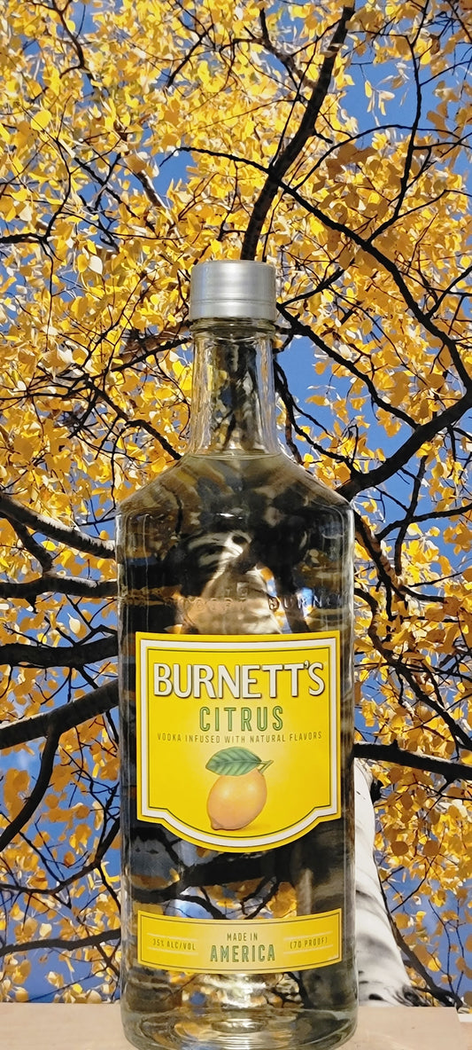 Burnett's citrus