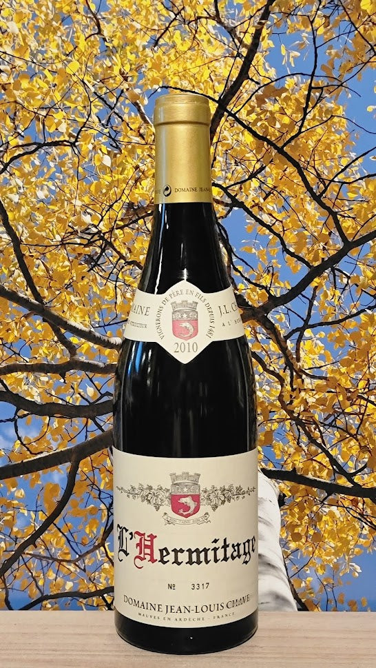 Domaine j.l. chave blanc hermitage