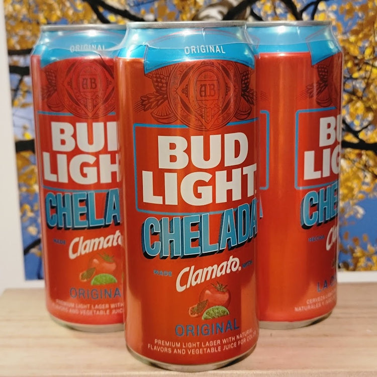 Bud light chelada