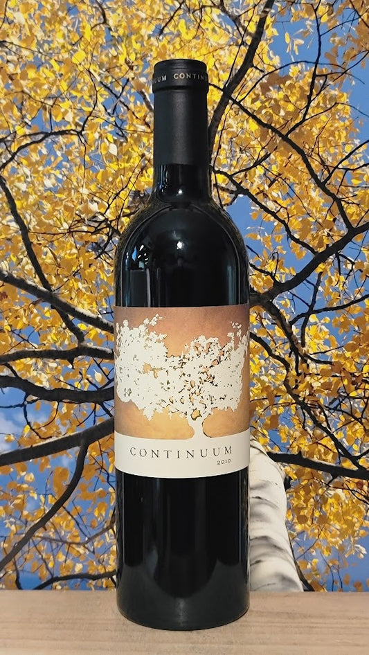 Continuum red blend