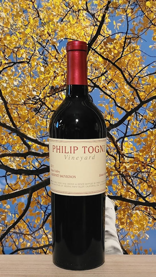 Philip togni napa cab sauv