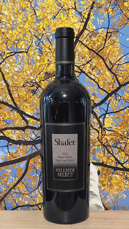 Shafer hillside select 2014