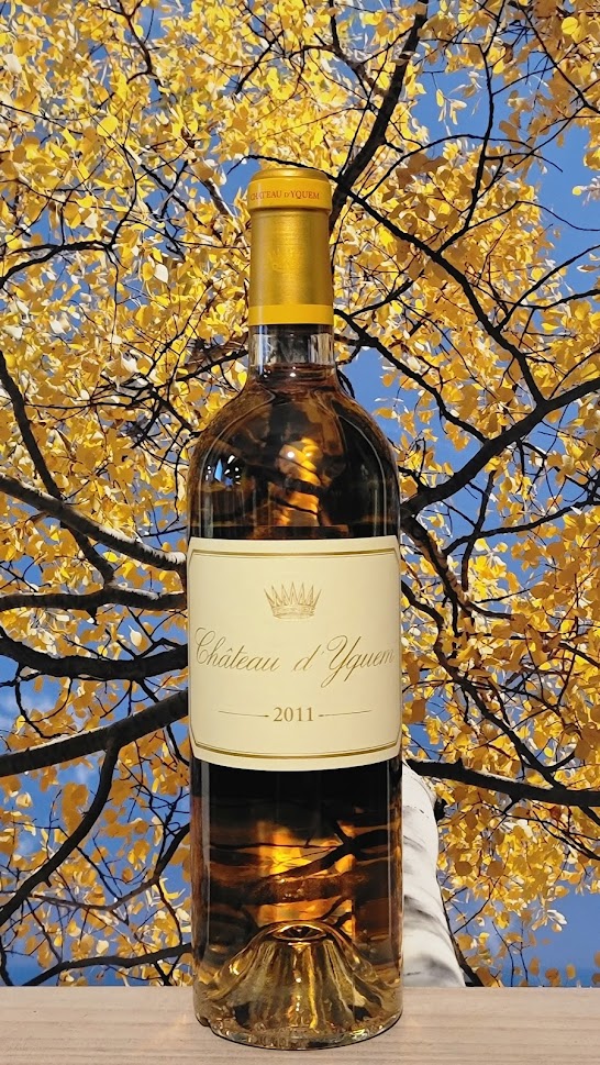 Chateau d'yquem sauterenes