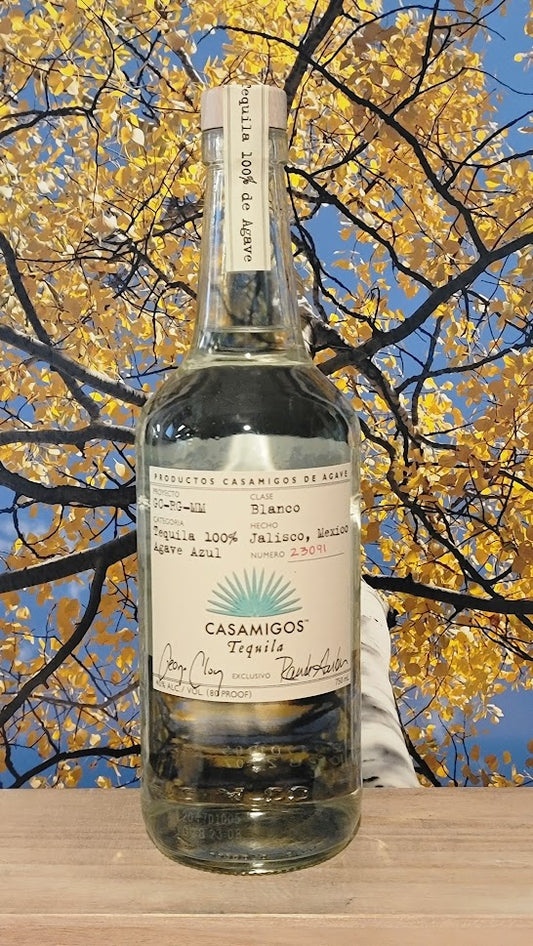 Casamigos tequila blanco