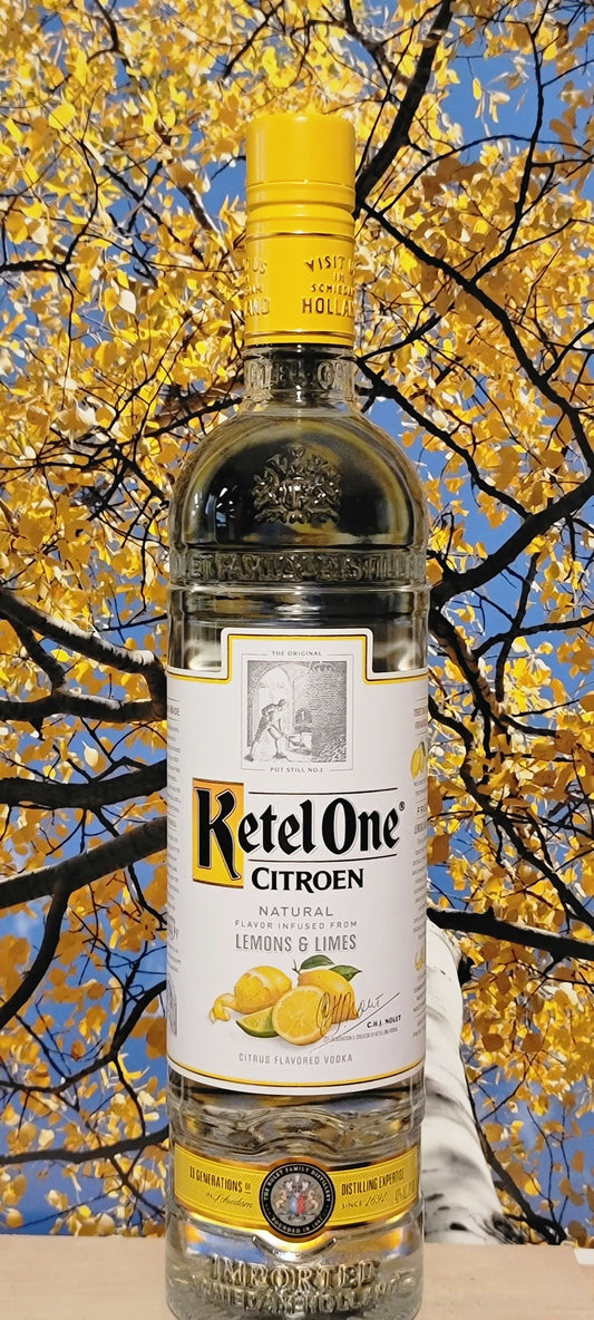 Ketel one citroen vodka