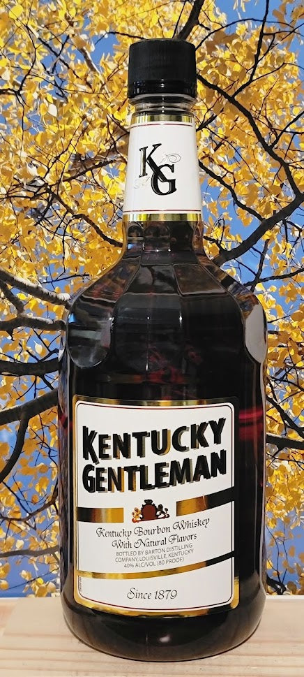 Kentucky gentleman whiskey