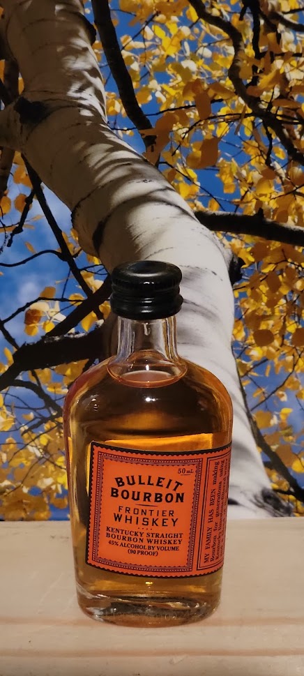 Bulleit bourbon