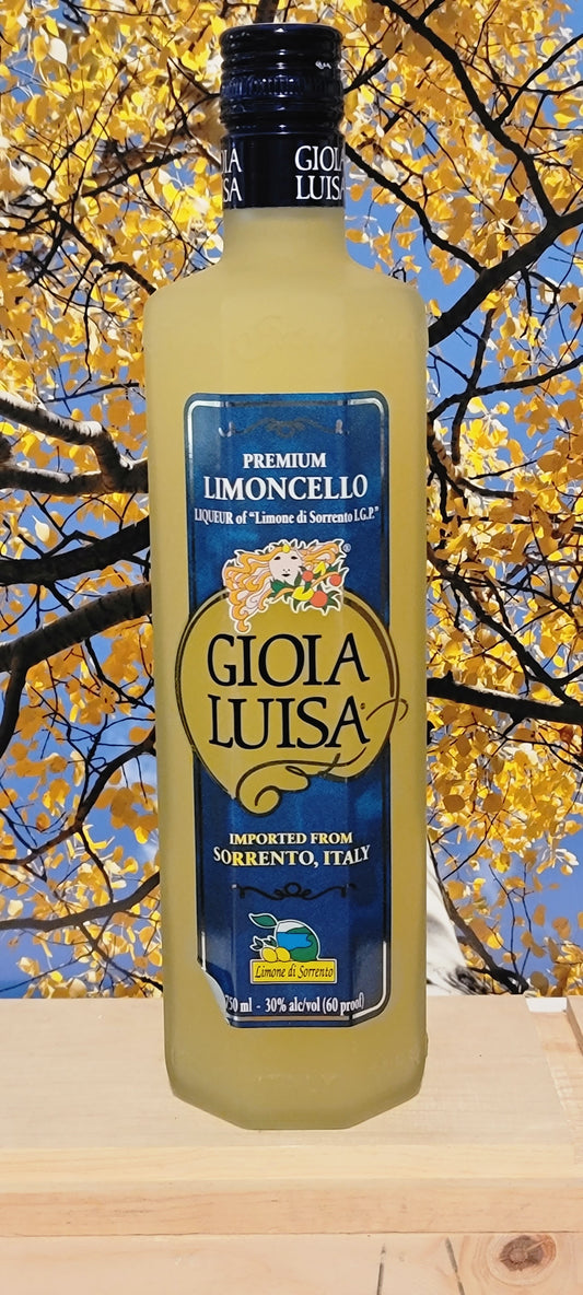 Gioia luisa lemoncello