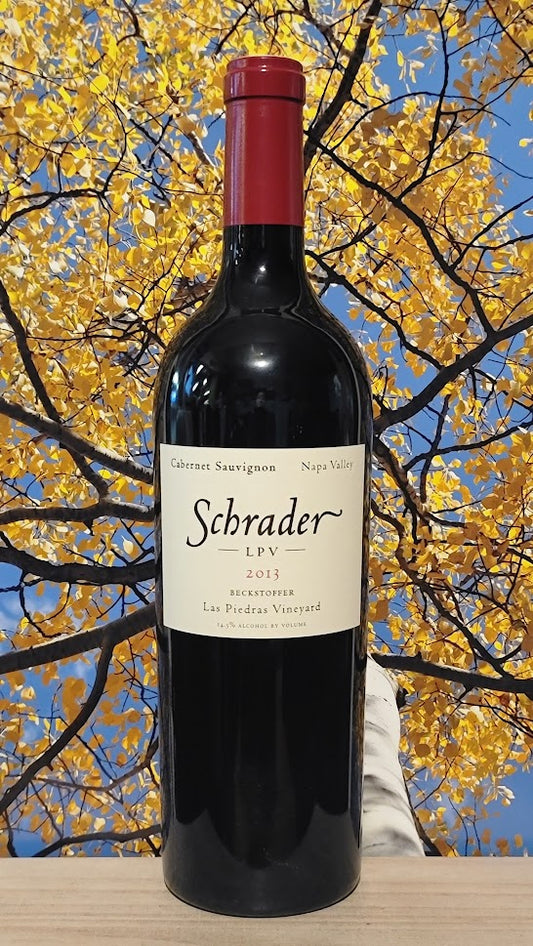 Schrader lpv cab sauv