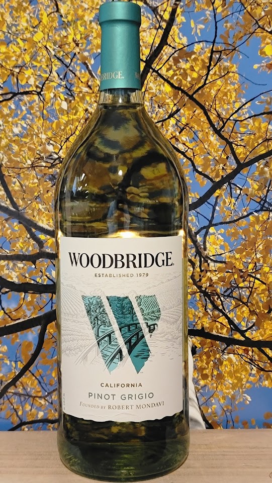 Woodbridge pinot grigio