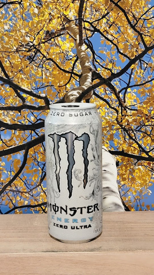 Monster zero ultra