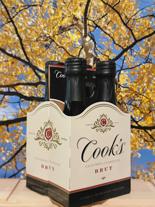 Cooks brut