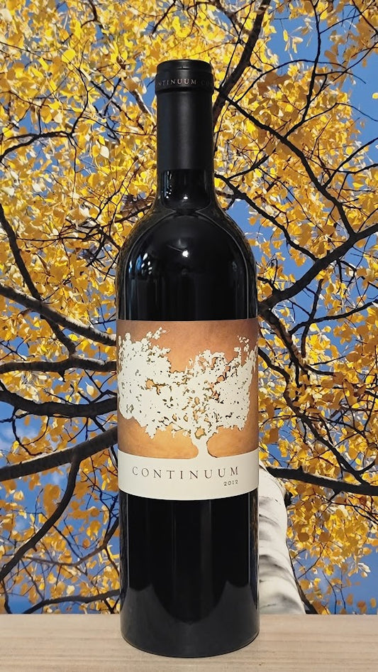 Continuum red blend