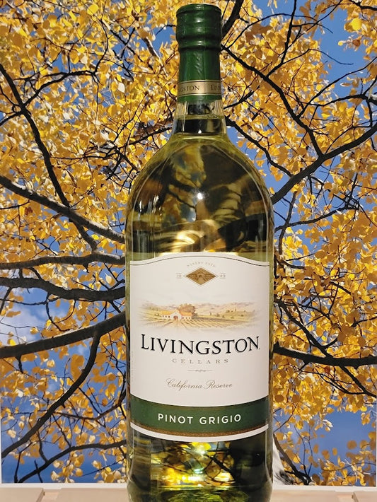 Livingston pinot grigio