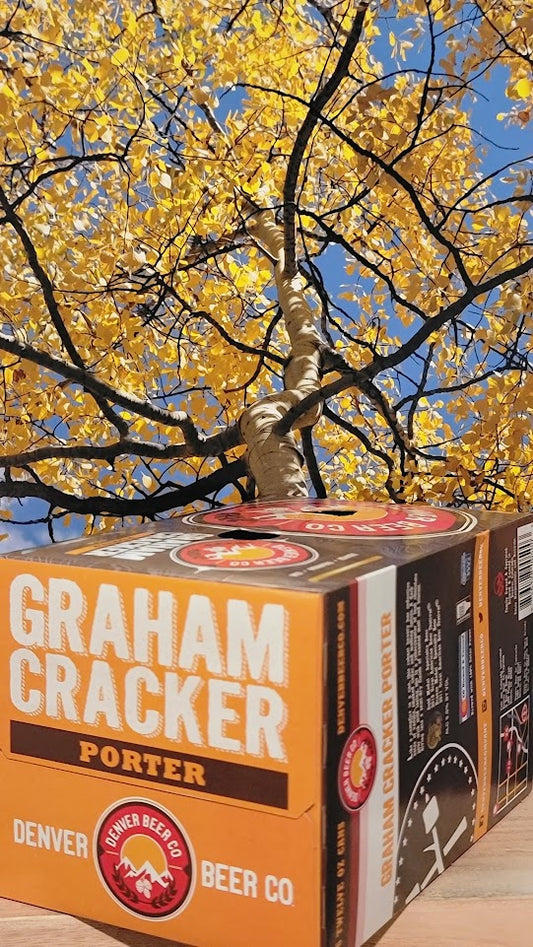 Denver beer graham cracker porter