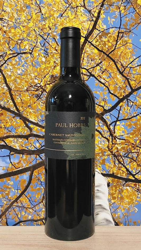 Paul hobbs nathan coombs cab sauv