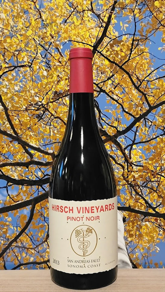 Hirsch san andreas pinot noir