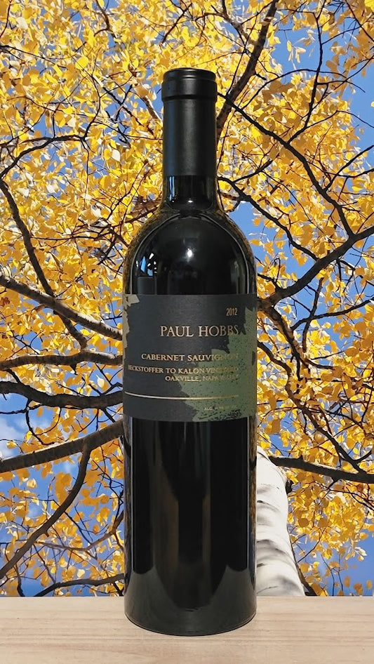 Paul hobbs cab sauv beckerstoff to kalon