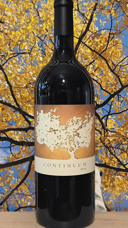 Continuum red blend