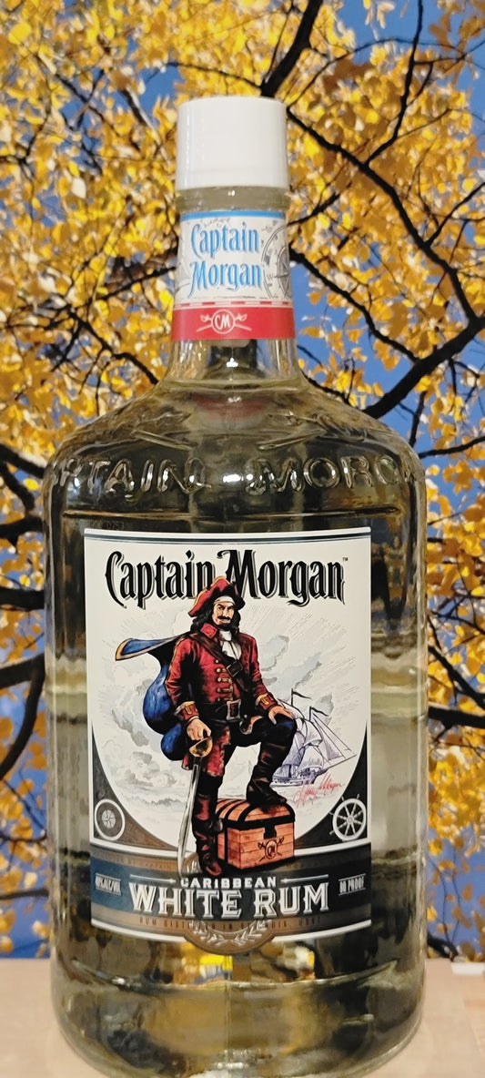 Captain morgan white rum