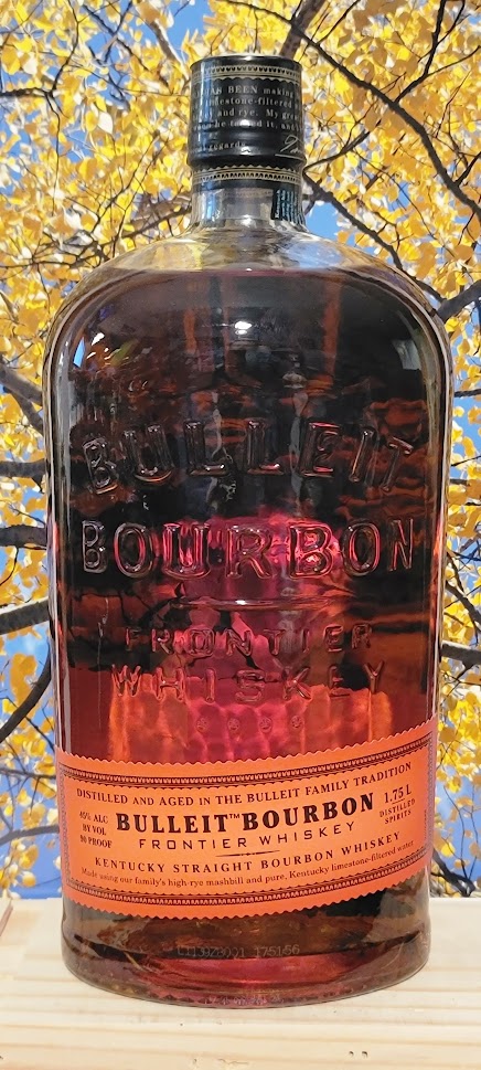 Bulleit bourbon