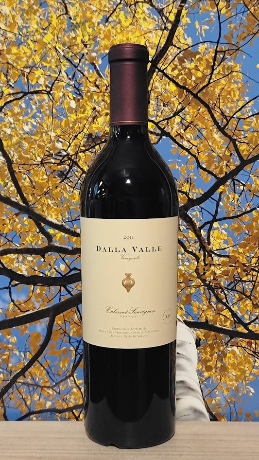 Dalla valle maya cabernet sauvignon