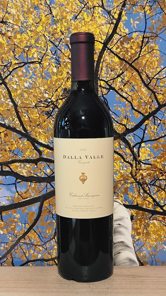 Dalla valle maya cabernet sauvignon