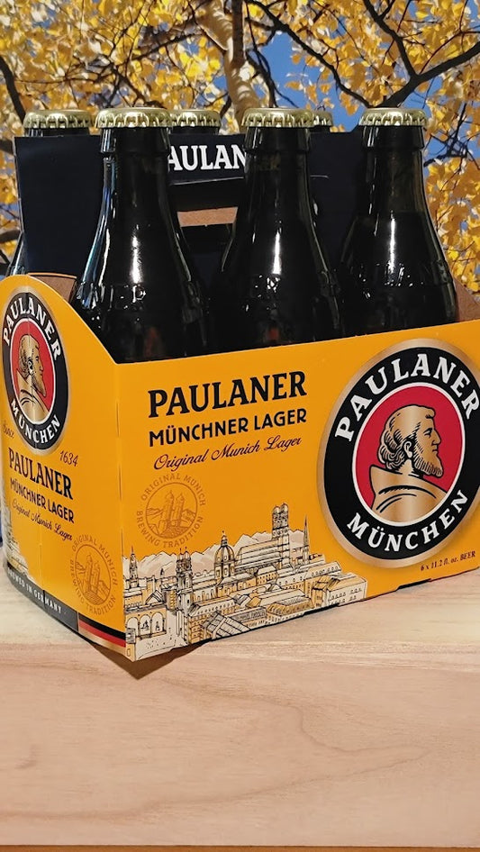 Paulaner munich lager