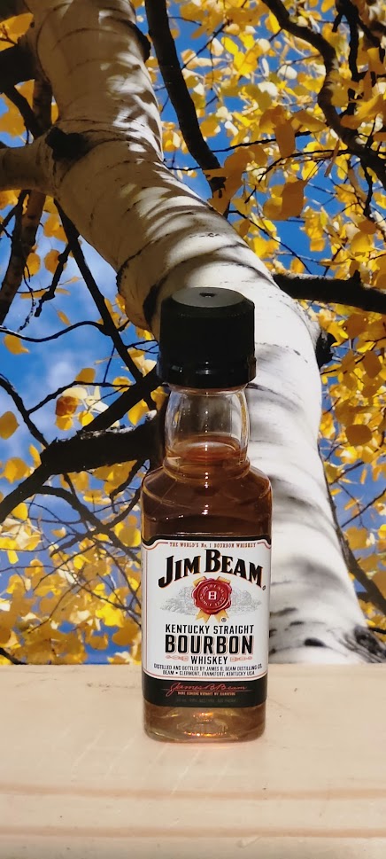 Jim beam bourbon