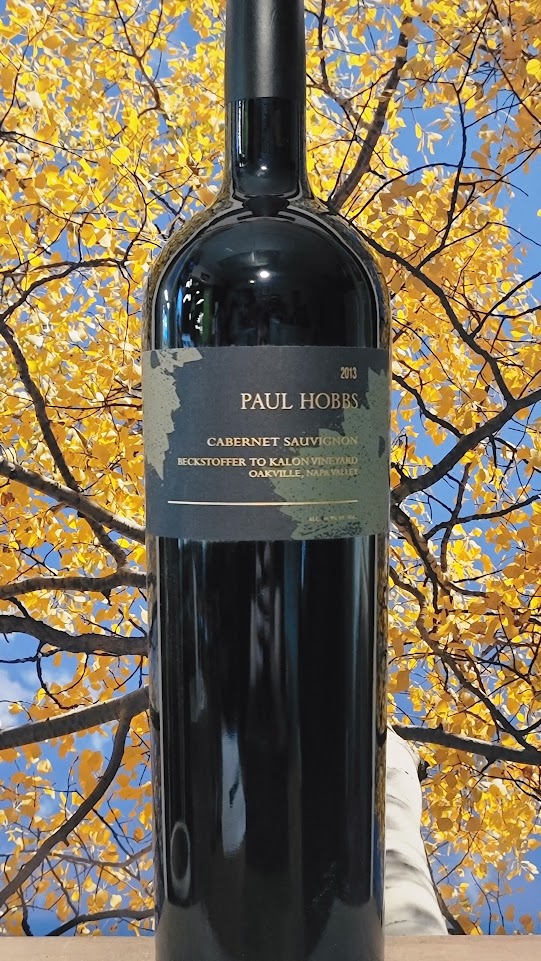 Paul hobbs cab sauv