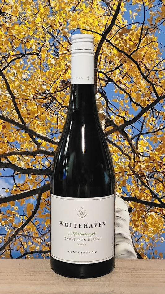 Whitehaven sauvignon blanc