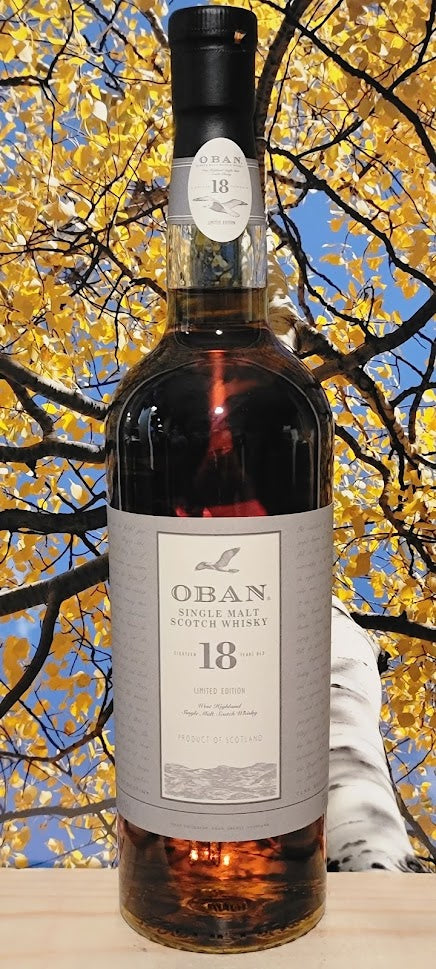 Oban 18yr