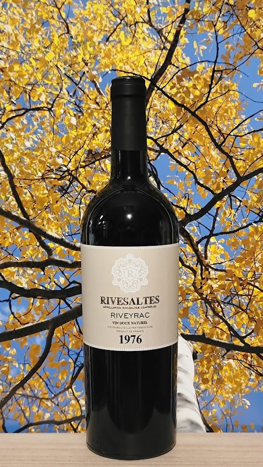 Riveyrac rivesaltes