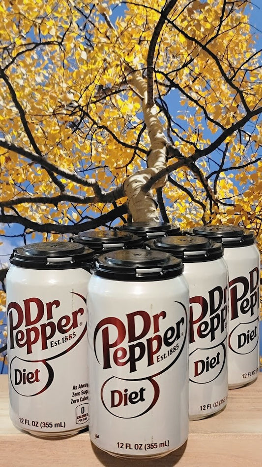 Diet dr pepper