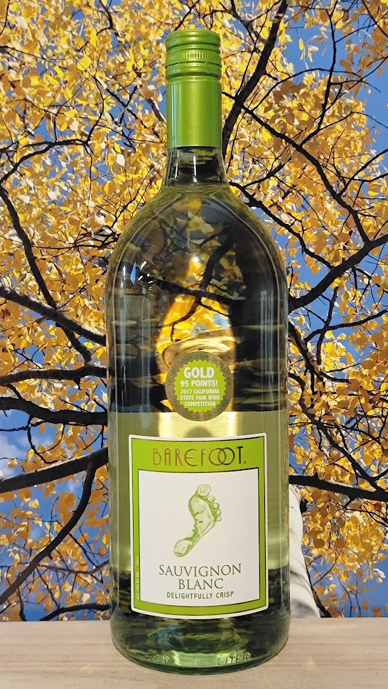 Barefoot sauvignon blanc