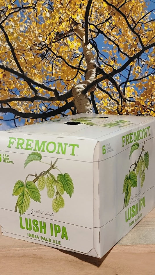 Fremont lush ipa