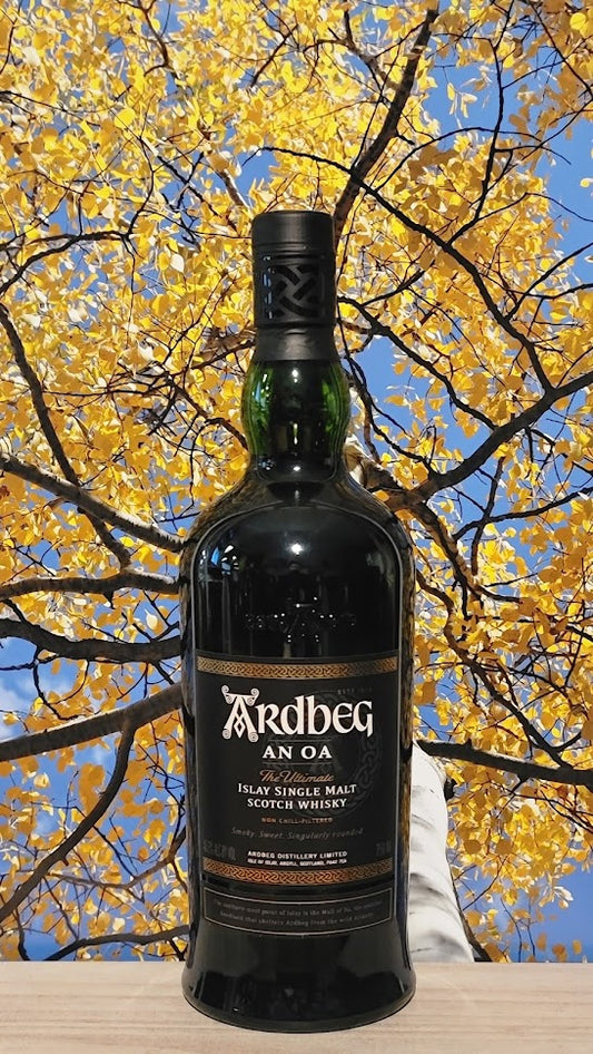 Ardbeg an oa