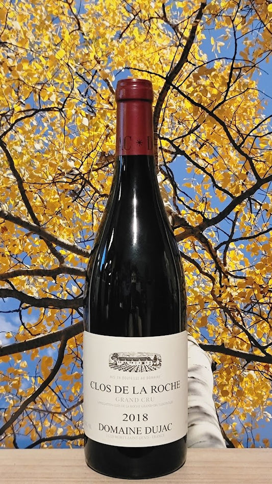 Domaine dujac clos de la roche