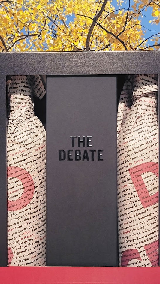 Michel roland the debate