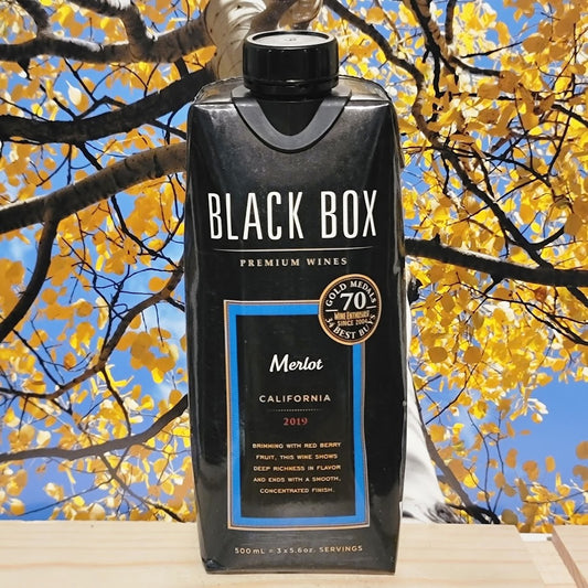 Black box merlot