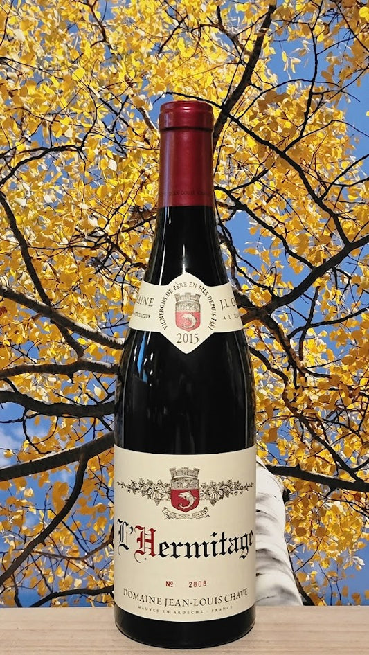 Domaine j.l. chave rouge