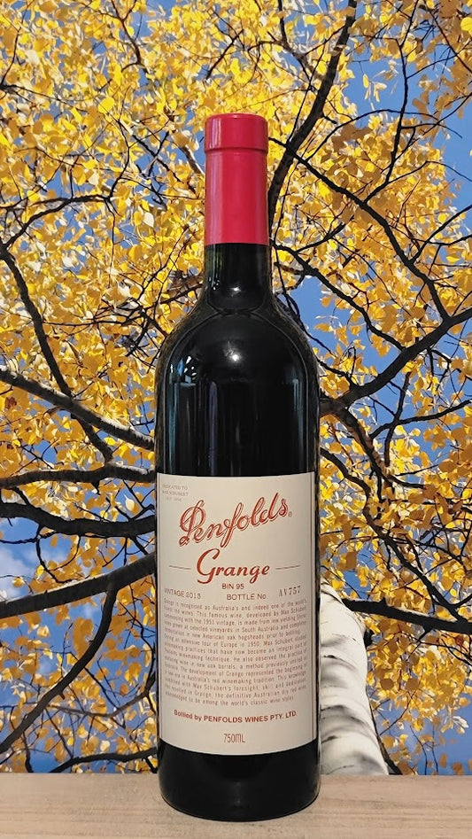 Penfolds grange 2013