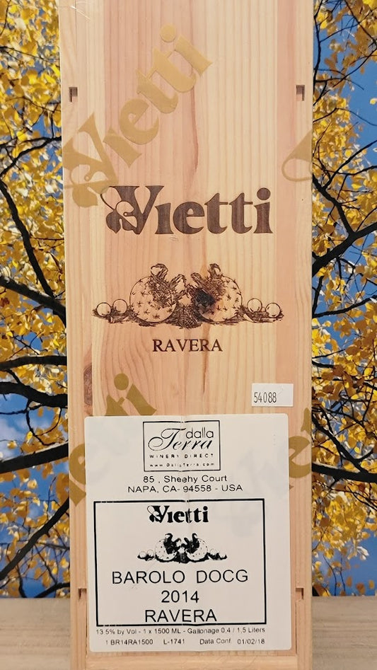 Vietti barolo ravera