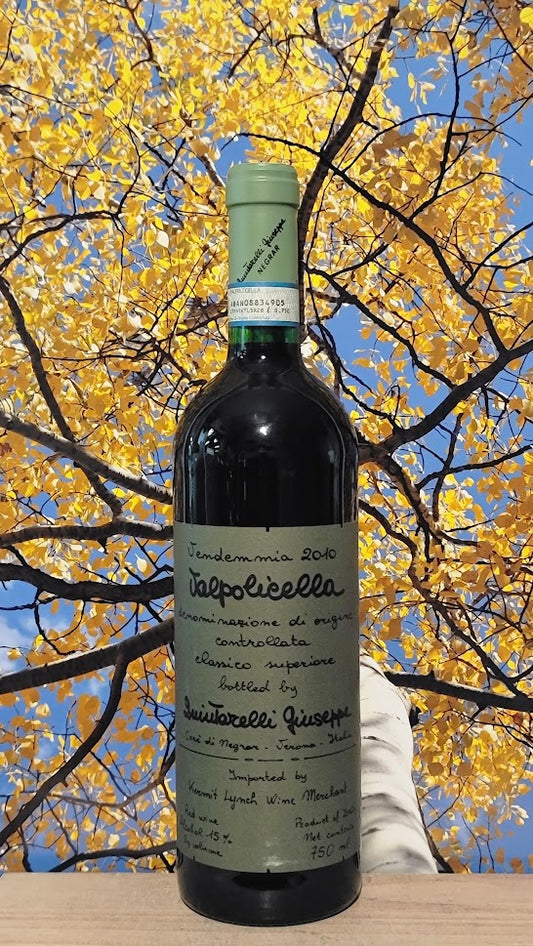 Giuseppe quintarelli valpolicella classico superiore