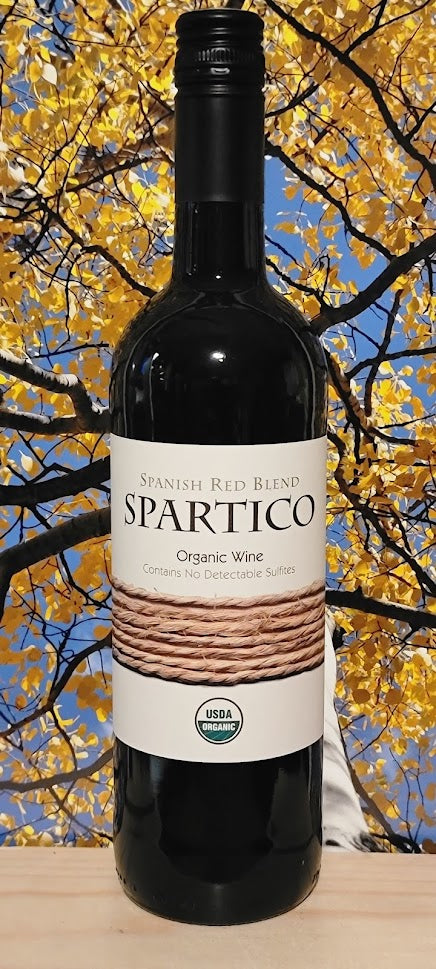 Spartico tempranillo/cab sauv