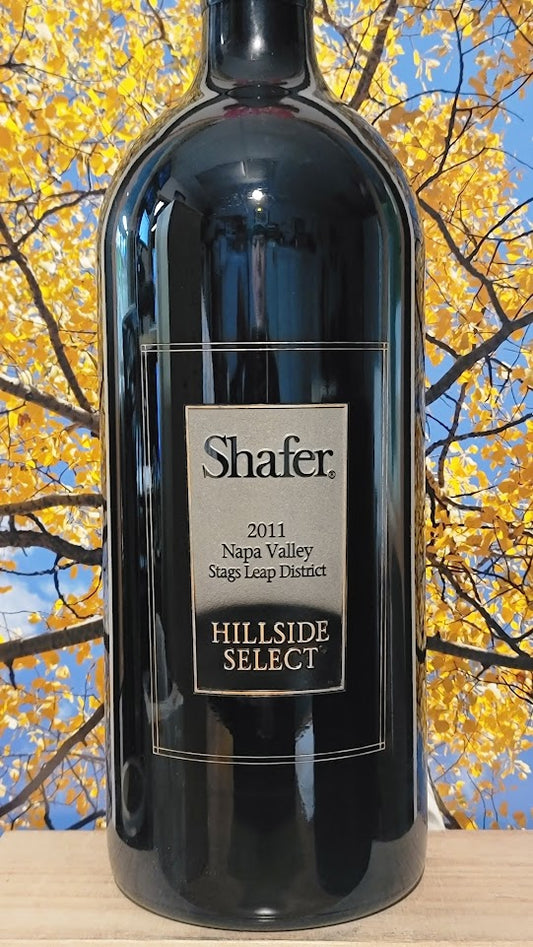 Shafer hillside select cab sauv